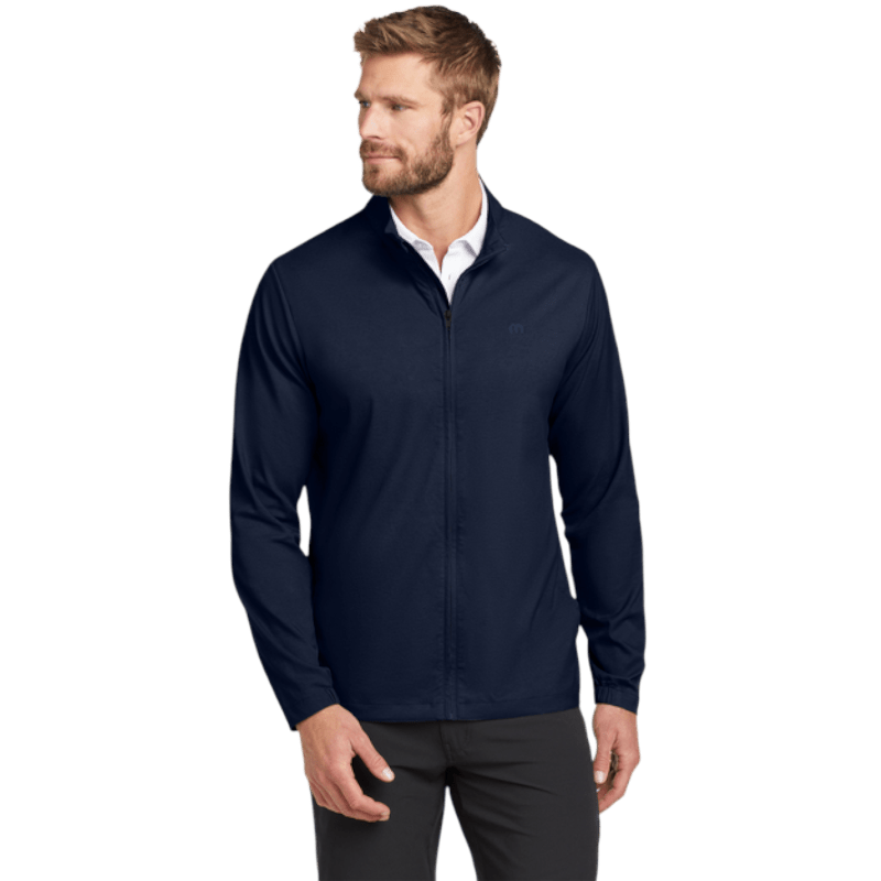 TravisMathew Surfside Full - Zip Jacket - Jackets - SwagWear