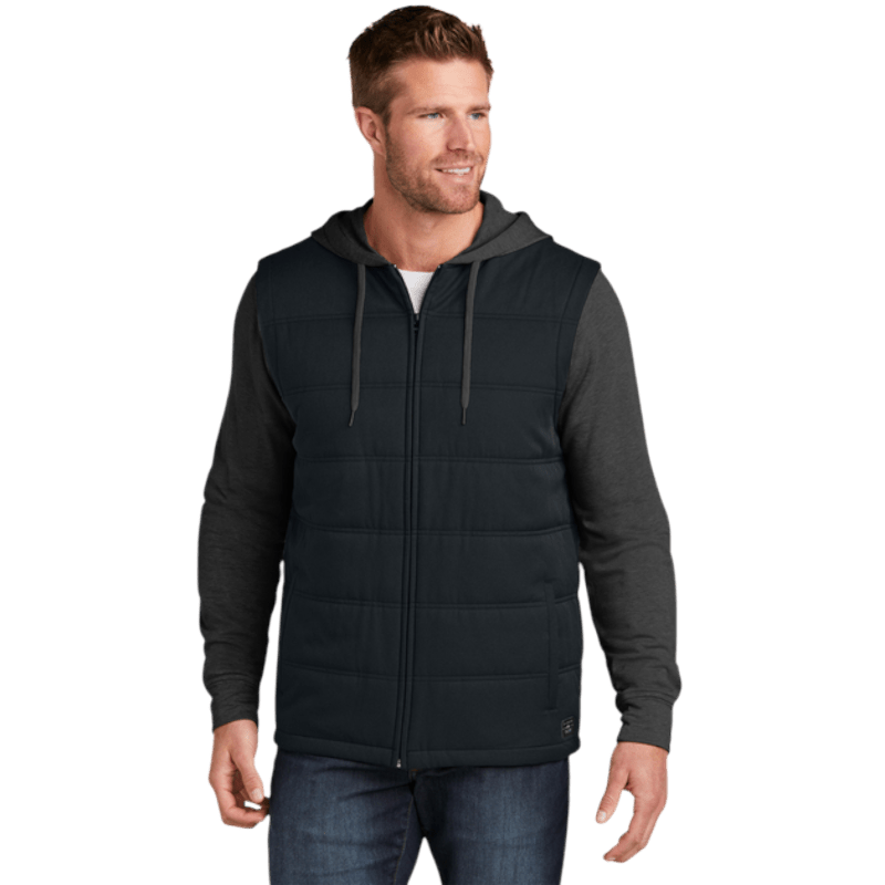 TravisMathew Tides Up Hooded Jacket - Jackets - SwagWear