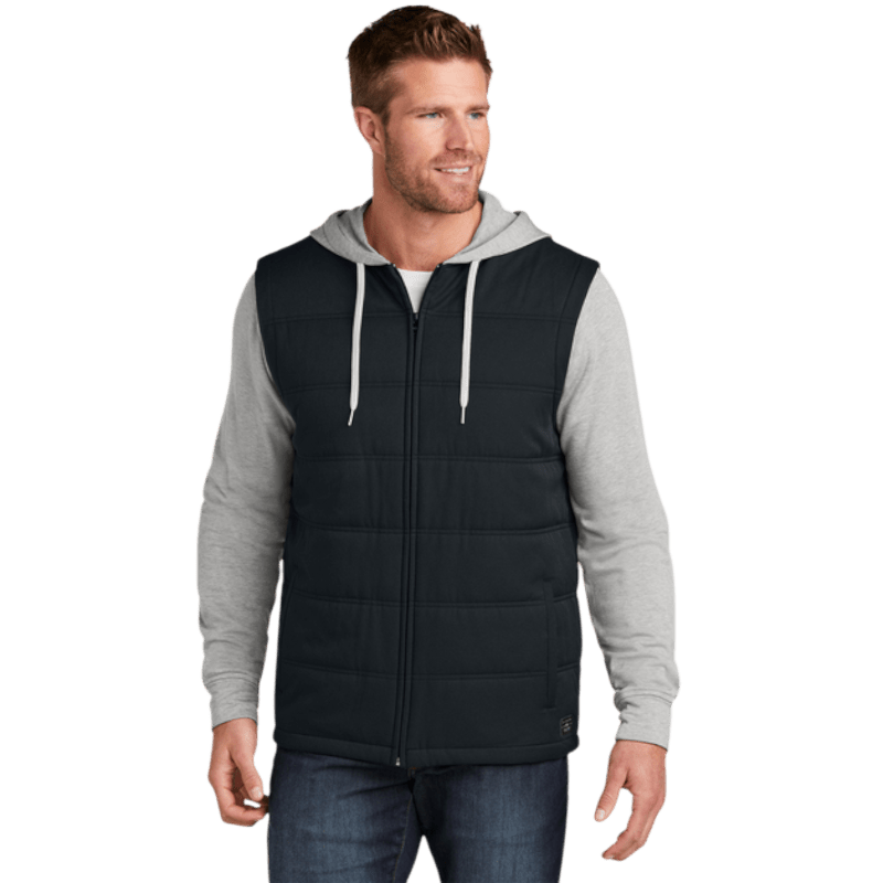 TravisMathew Tides Up Hooded Jacket - Jackets - SwagWear