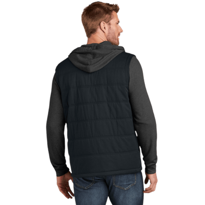 TravisMathew Tides Up Hooded Jacket - Jackets - SwagWear