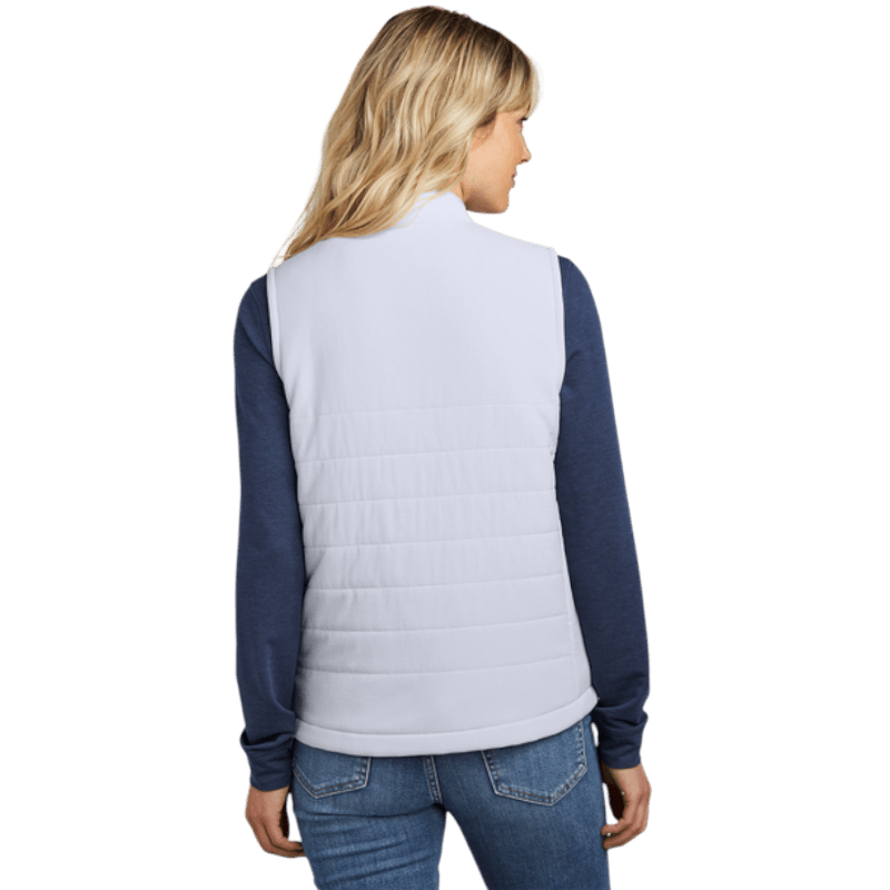 TravisMathew Women's Cold Bay Vest - Vests - SwagWear