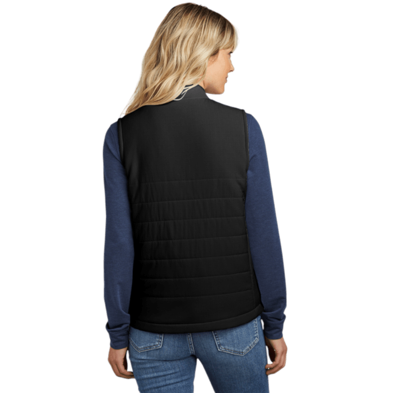 TravisMathew Women's Cold Bay Vest - Vests - SwagWear