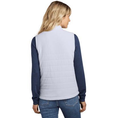 TravisMathew Women's Cold Bay Vest - Vests - SwagWear