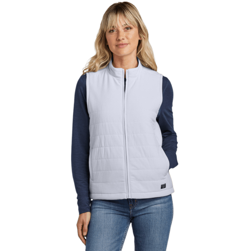 TravisMathew Women's Cold Bay Vest - Vests - SwagWear