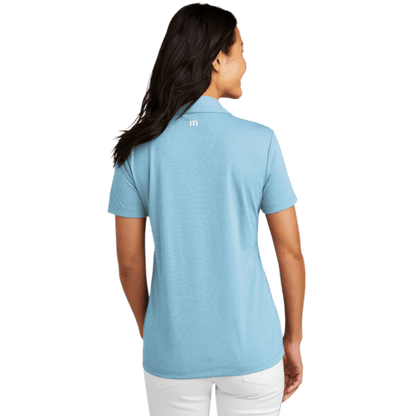 TravisMathew Women's Coto Performance Polo - Polos - SwagWear