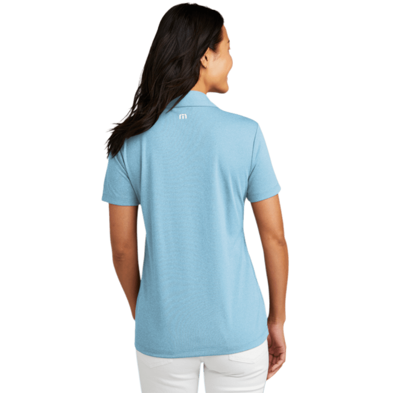 TravisMathew Women's Coto Performance Polo - Polos - SwagWear