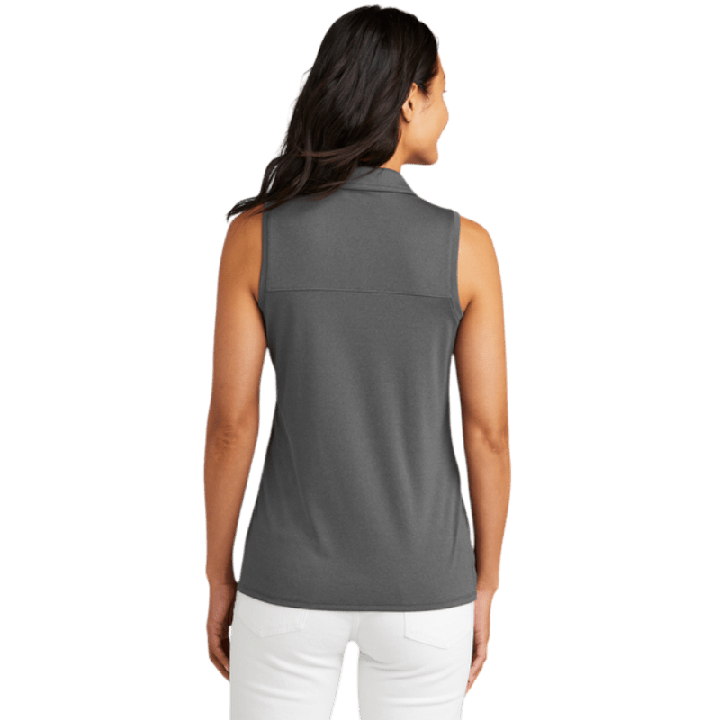 TravisMathew Women's Coto Performance Sleeveless Polo - Polos - SwagWear