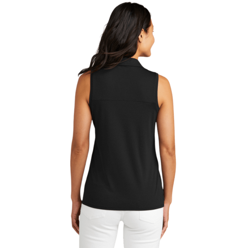 TravisMathew Women's Coto Performance Sleeveless Polo - Polos - SwagWear