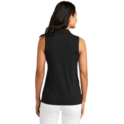TravisMathew Women's Coto Performance Sleeveless Polo - Polos - SwagWear