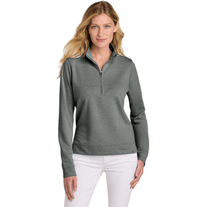 TravisMathew Women’s Coveside 1/2-Zip - Pullovers - SwagWear