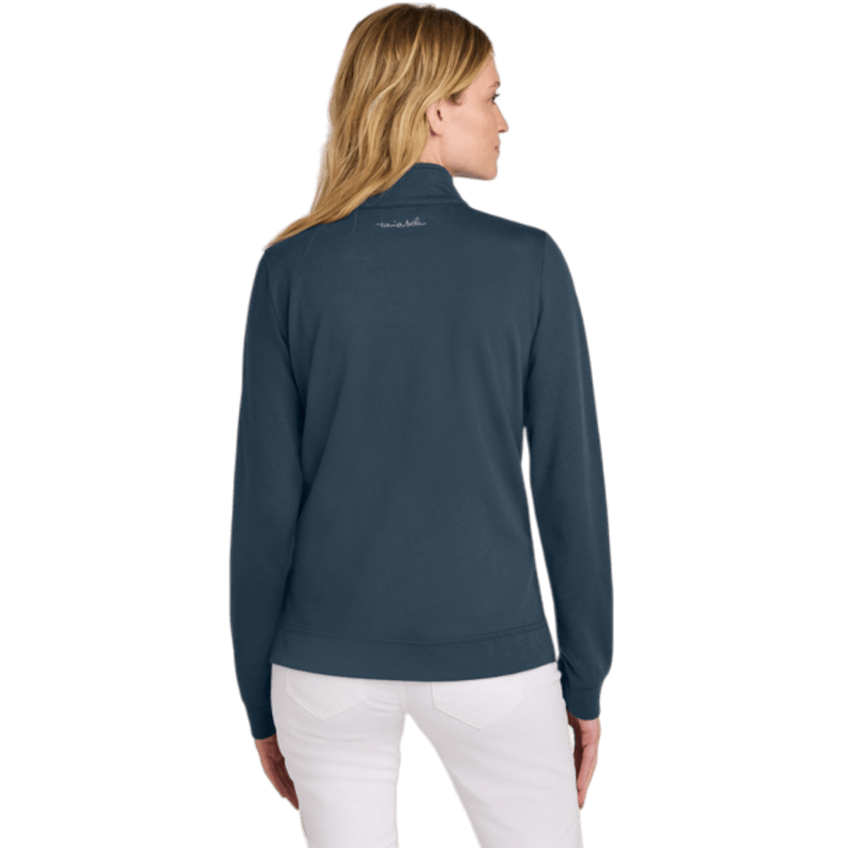 TravisMathew Women’s Coveside 1/2-Zip - Pullovers - SwagWear
