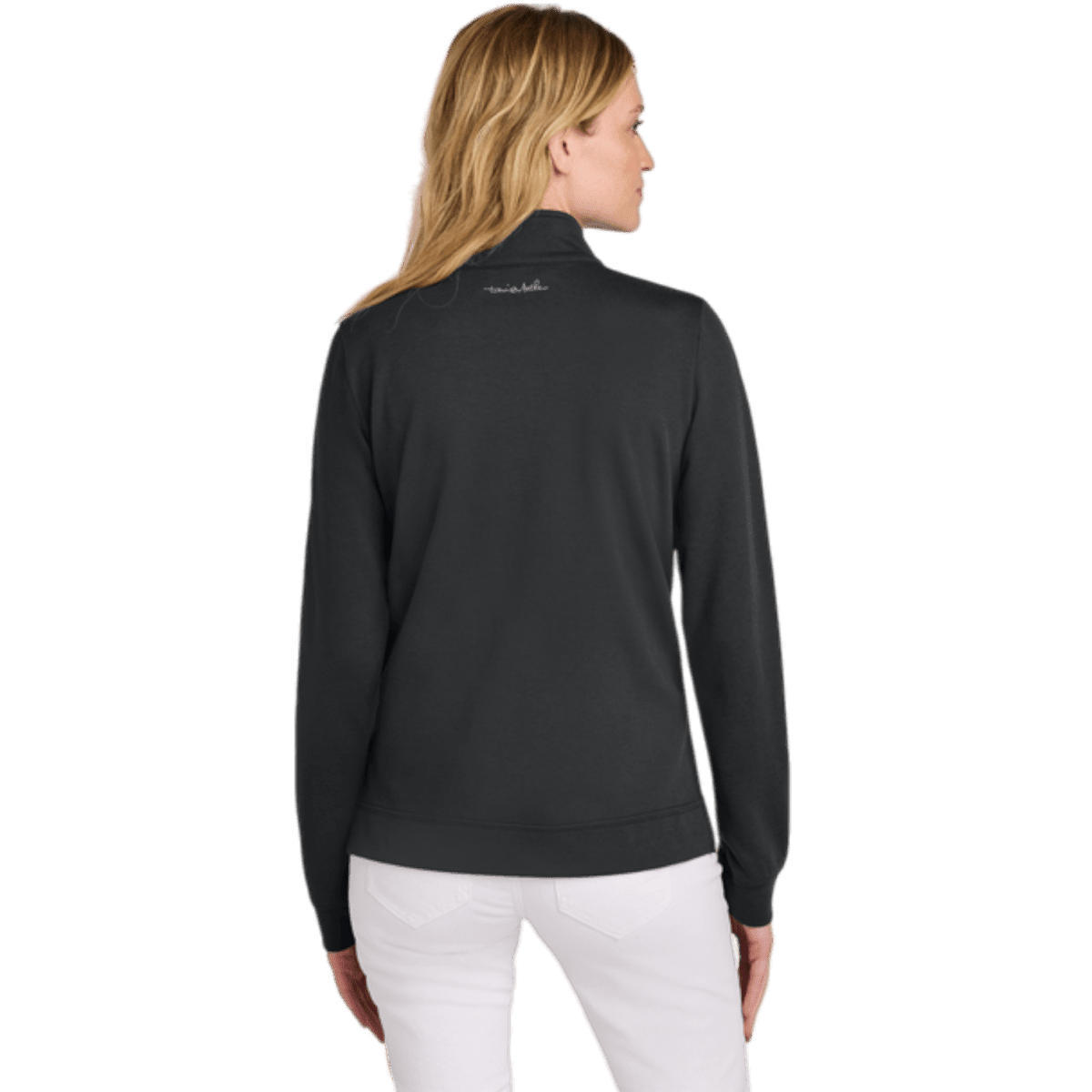 TravisMathew Women’s Coveside 1/2-Zip - Pullovers - SwagWear