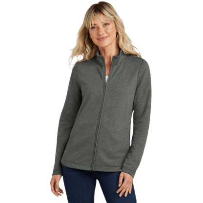 TravisMathew Women's Coveside Full - Zip - Jackets - SwagWear