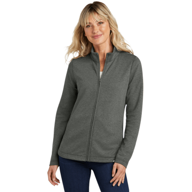 TravisMathew Women's Coveside Full - Zip - Jackets - SwagWear