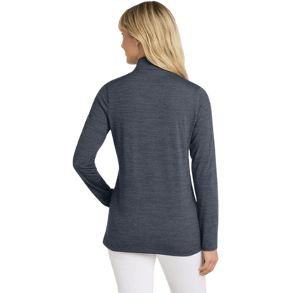 TravisMathew Women's Crestview 1/4 - Zip - Pullovers - SwagWear