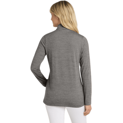 TravisMathew Women's Crestview 1/4 - Zip - Pullovers - SwagWear