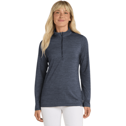 TravisMathew Women's Crestview 1/4-Zip - Pullovers - SwagWear
