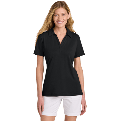 TravisMathew Women’s Glenview Solid Polo - Polos - SwagWear