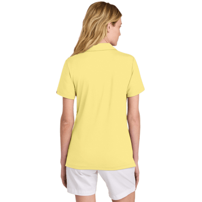 TravisMathew Women’s Glenview Solid Polo - Polos - SwagWear