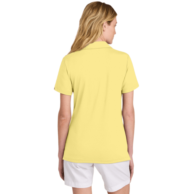 TravisMathew Women’s Glenview Solid Polo - Polos - SwagWear