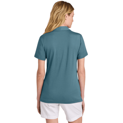 TravisMathew Women’s Glenview Solid Polo - Polos - SwagWear