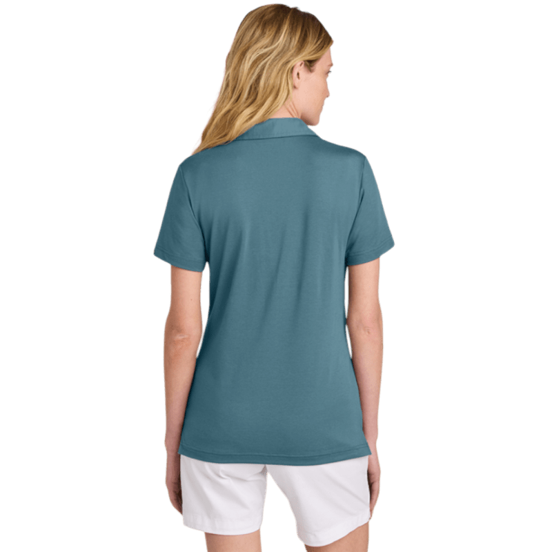 TravisMathew Women’s Glenview Solid Polo - Polos - SwagWear