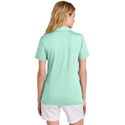 TravisMathew Women’s Glenview Solid Polo - Polos - SwagWear