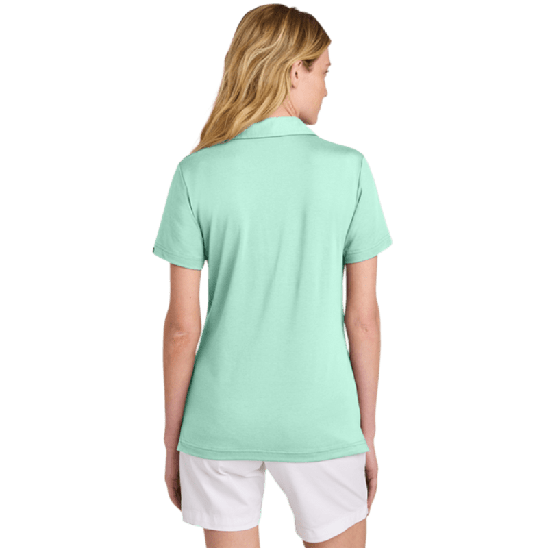 TravisMathew Women’s Glenview Solid Polo - Polos - SwagWear
