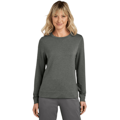 TravisMathew Women's Long Weekend Crew - Sweatshirts - SwagWear