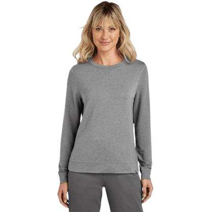 TravisMathew Women's Long Weekend Crew - Sweatshirts - SwagWear