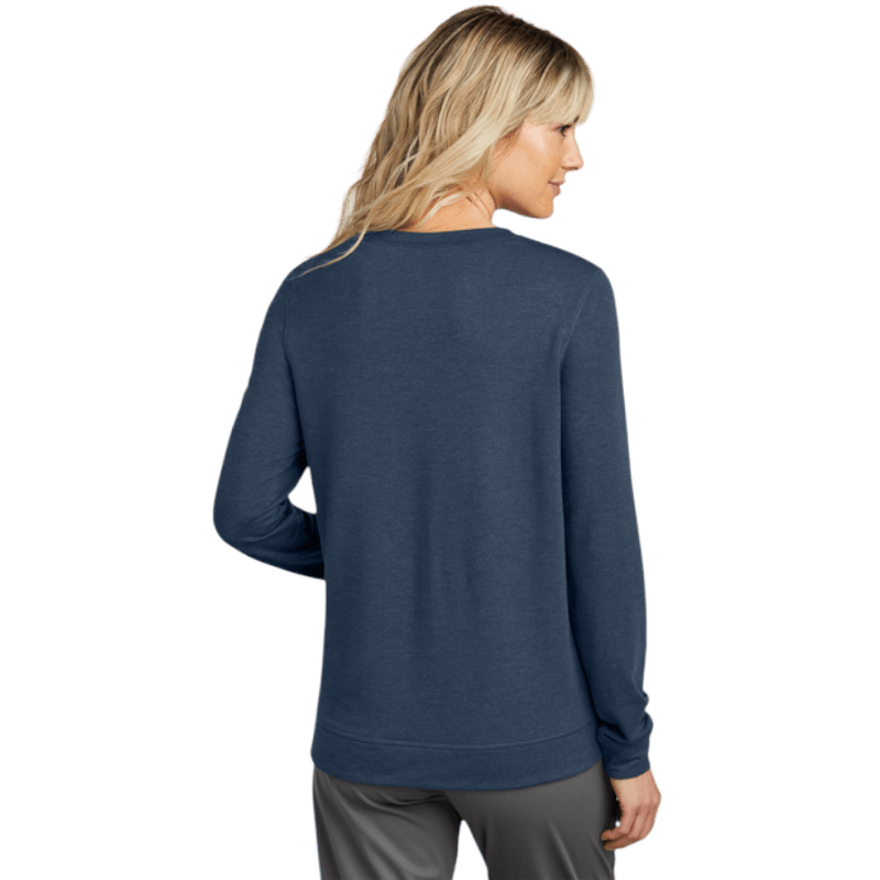 TravisMathew Women's Long Weekend Crew - Sweatshirts - SwagWear