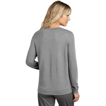 TravisMathew Women's Long Weekend Crew - Sweatshirts - SwagWear