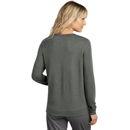 TravisMathew Women's Long Weekend Crew - Sweatshirts - SwagWear