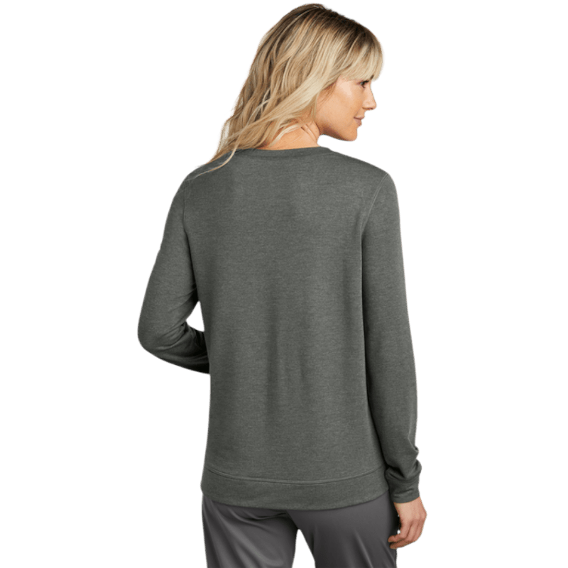 TravisMathew Women's Long Weekend Crew - Sweatshirts - SwagWear