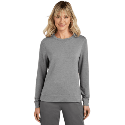 TravisMathew Women's Long Weekend Crew - Sweatshirts - SwagWear