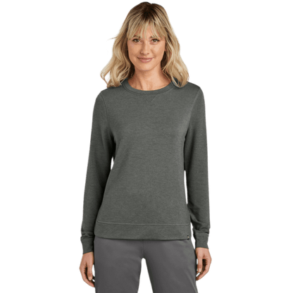 TravisMathew Women's Long Weekend Crew - Sweatshirts - SwagWear