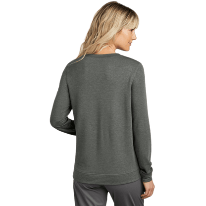 TravisMathew Women's Long Weekend Crew - Sweatshirts - SwagWear