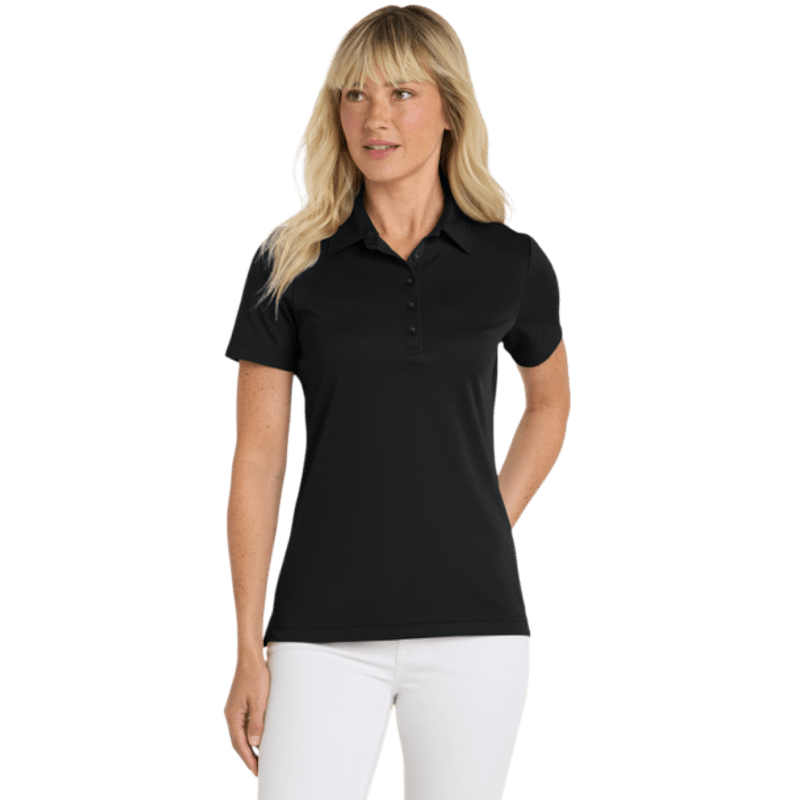 TravisMathew Women's Oceanside Solid Polo - Polos - SwagWear