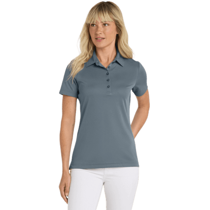 TravisMathew Women's Oceanside Solid Polo - Polos - SwagWear