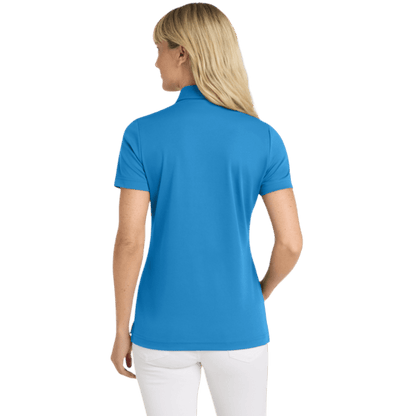 TravisMathew Women's Oceanside Solid Polo - Polos - SwagWear