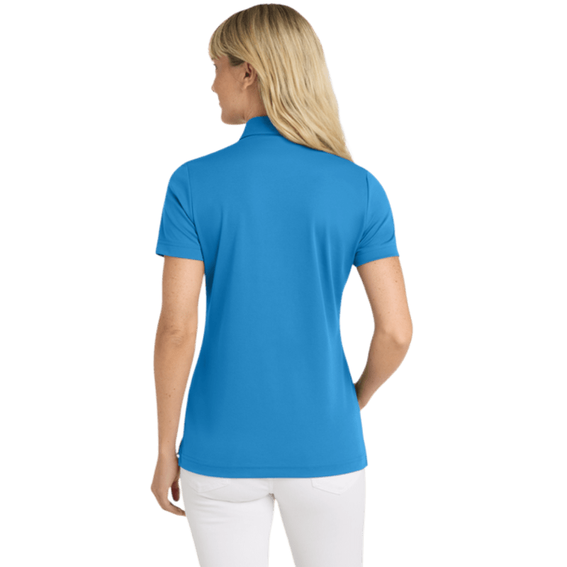 TravisMathew Women's Oceanside Solid Polo - Polos - SwagWear