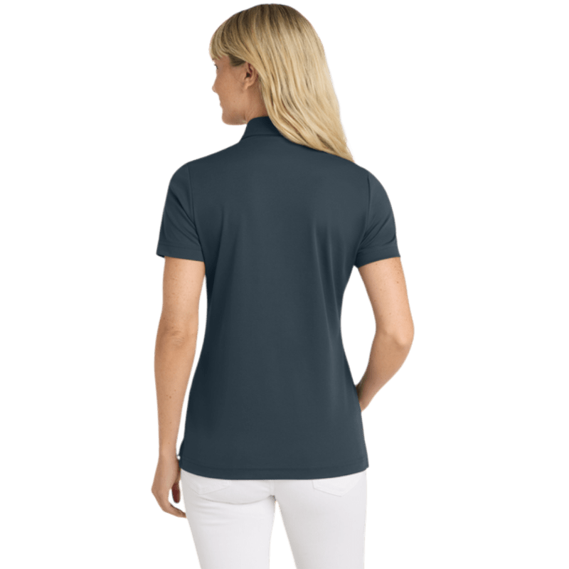 TravisMathew Women's Oceanside Solid Polo - Polos - SwagWear