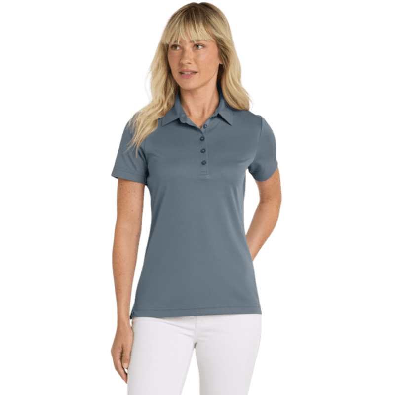 TravisMathew Women's Oceanside Solid Polo - Polos - SwagWear