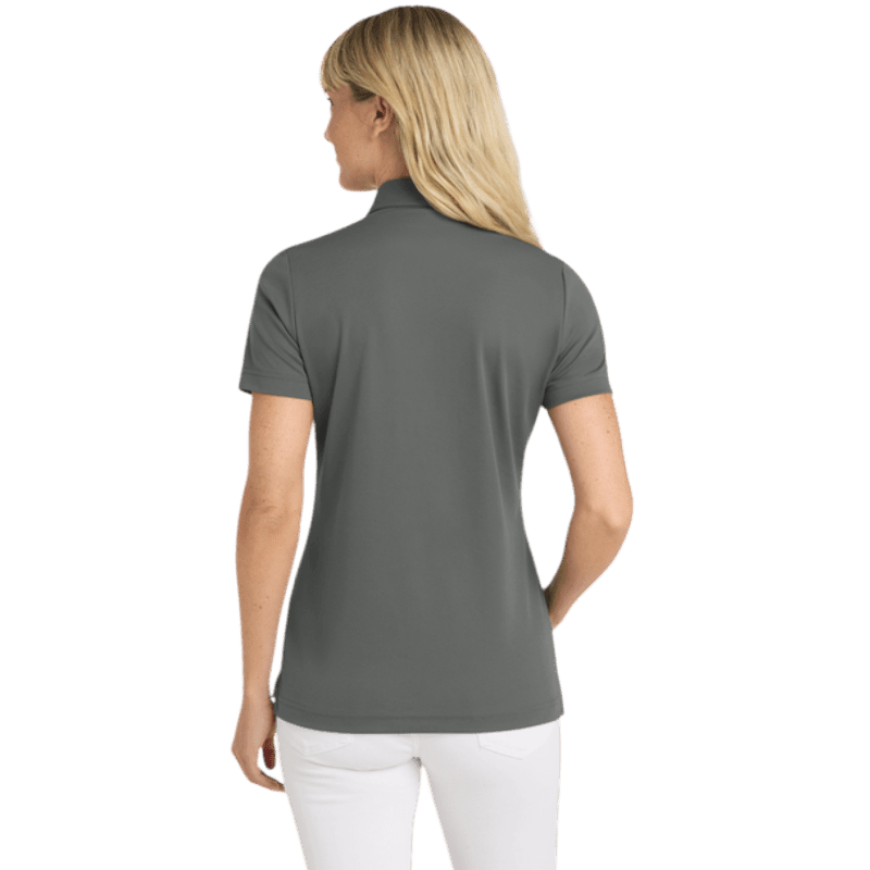 TravisMathew Women's Oceanside Solid Polo - Polos - SwagWear