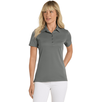 TravisMathew Women's Oceanside Solid Polo - Polos - SwagWear