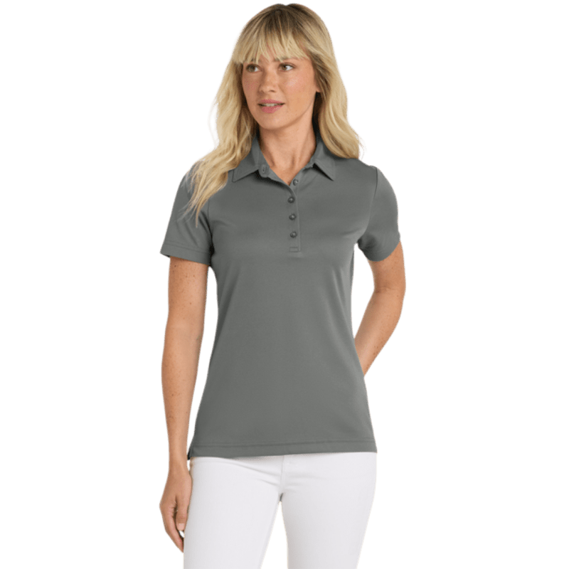 TravisMathew Women's Oceanside Solid Polo - Polos - SwagWear