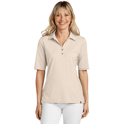 TravisMathew Women's Sunsetters Polo - Polos - SwagWear