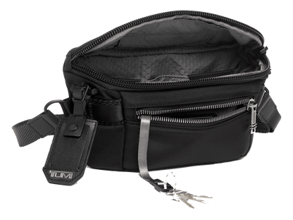 Tumi Alpha Bravo Classified Waist Pack - Crossbody - SwagWear