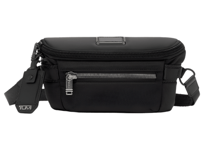 Tumi Alpha Bravo Classified Waist Pack - Crossbody - SwagWear