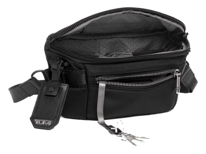 Tumi Alpha Bravo Classified Waist Pack - Crossbody - SwagWear